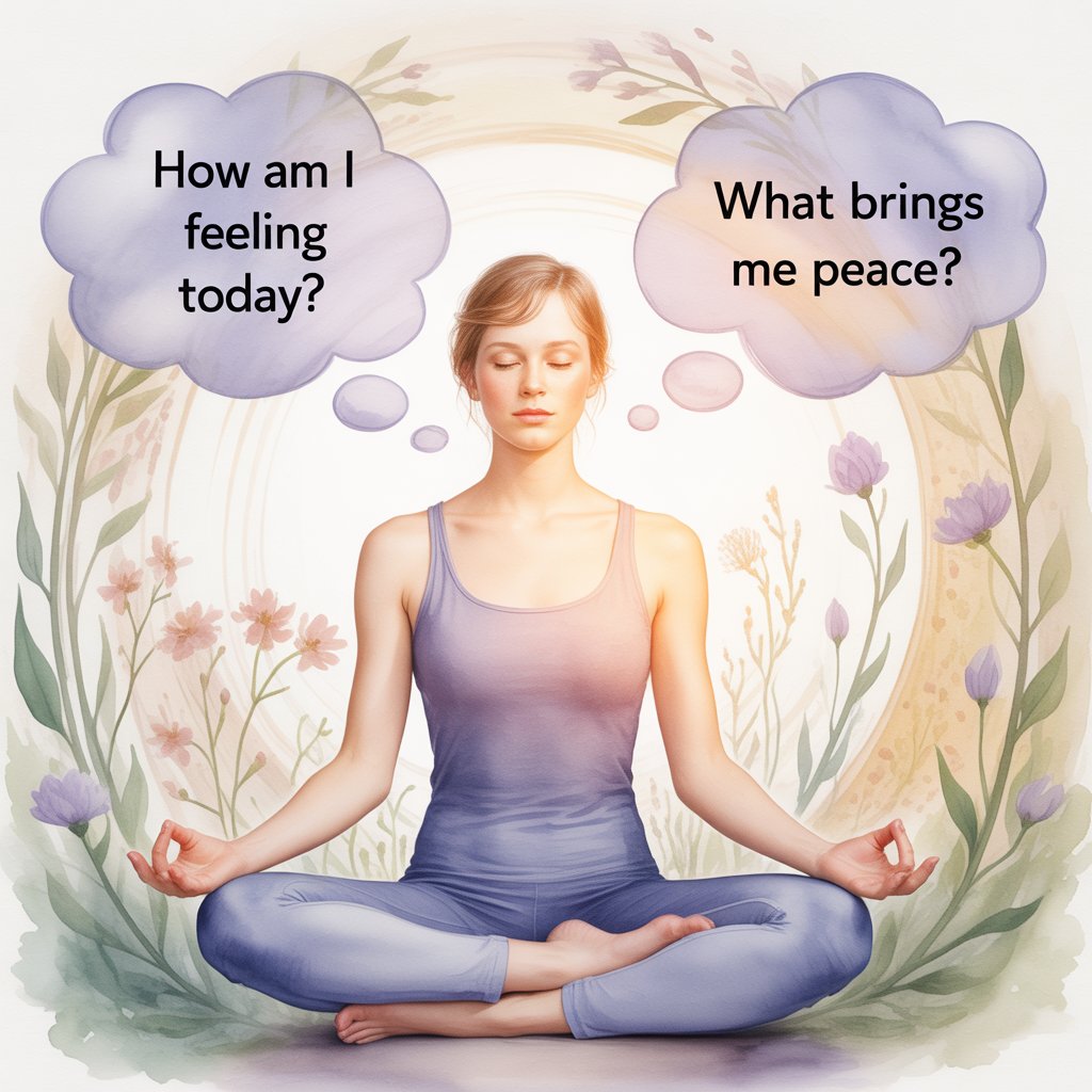 calming and serene atmosphere